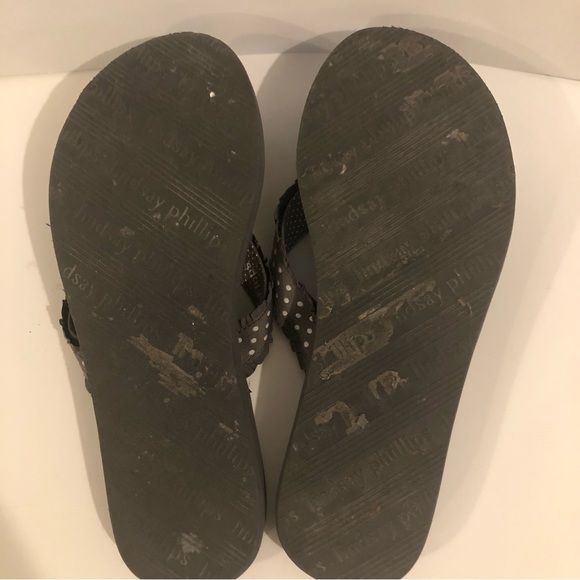 3/$20 Lindsay Phillips Flip Flops 🩴 - Picture 11 of 12